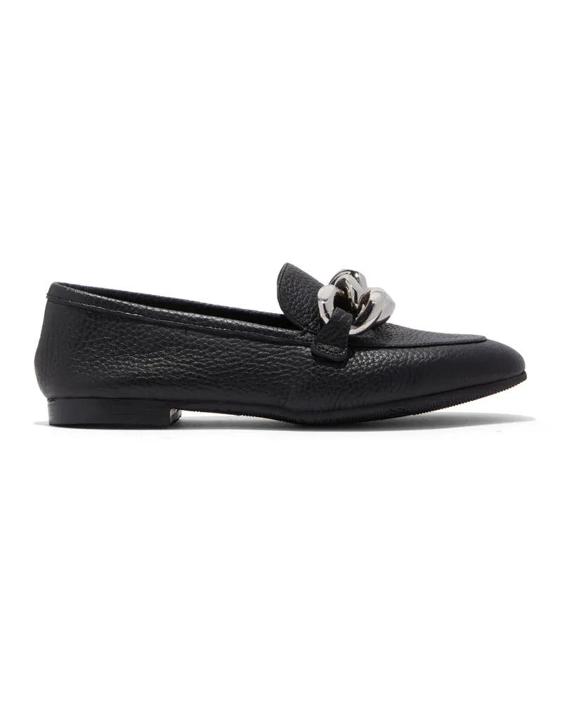 Casadei Antilope Loafers - Donna Flats e Mocassini Black Black