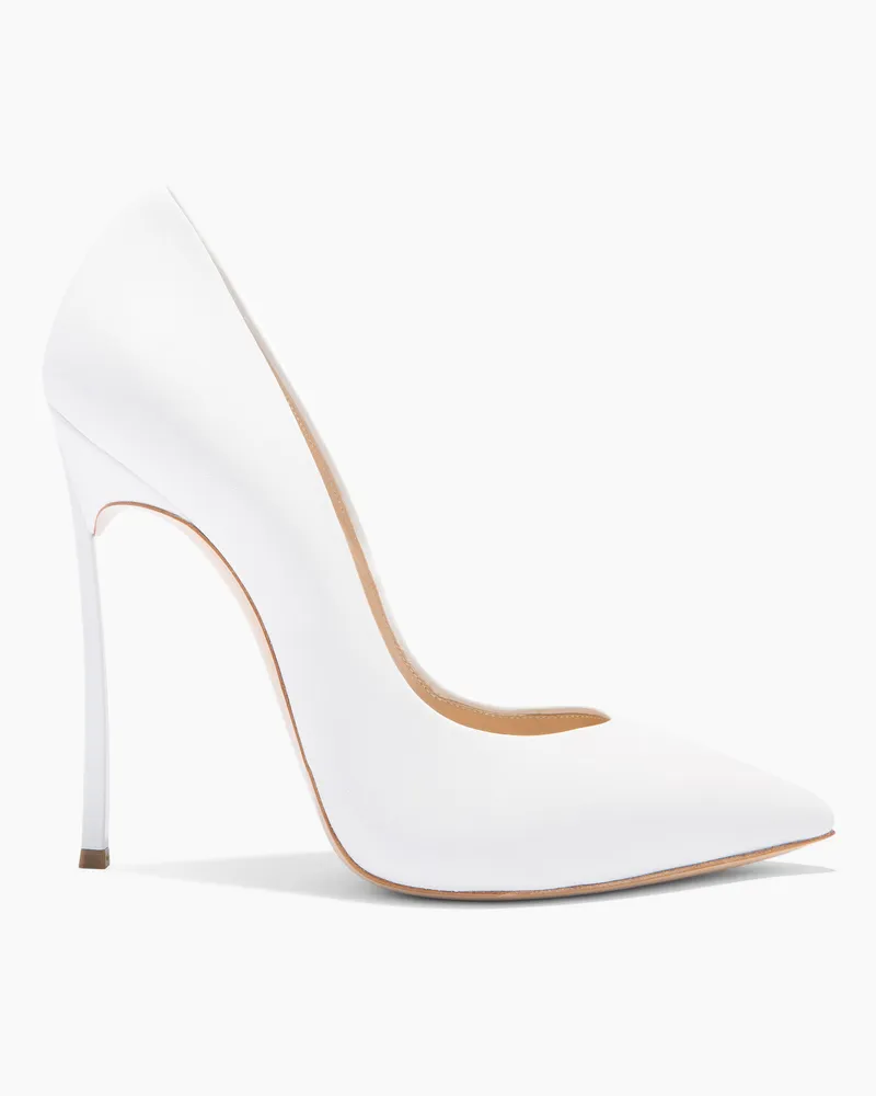 Casadei Blade Pump - Donna Décolleté E Slingback White White