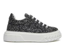 Off Road Disk Sneakers - Donna Sneakers Black