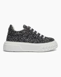 Casadei Off Road Disk Sneakers - Donna Sneakers Black Black