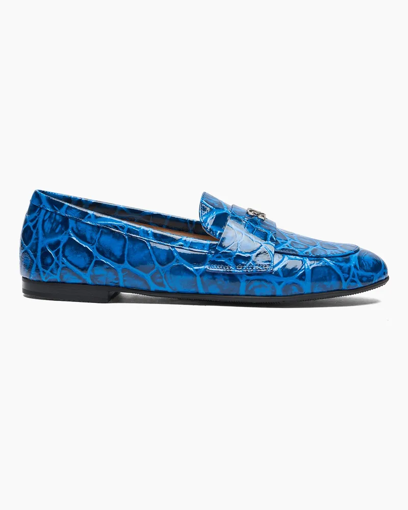 Casadei Jurassic Loafers - Donna Flats e Mocassini Ocean Royal Ocean