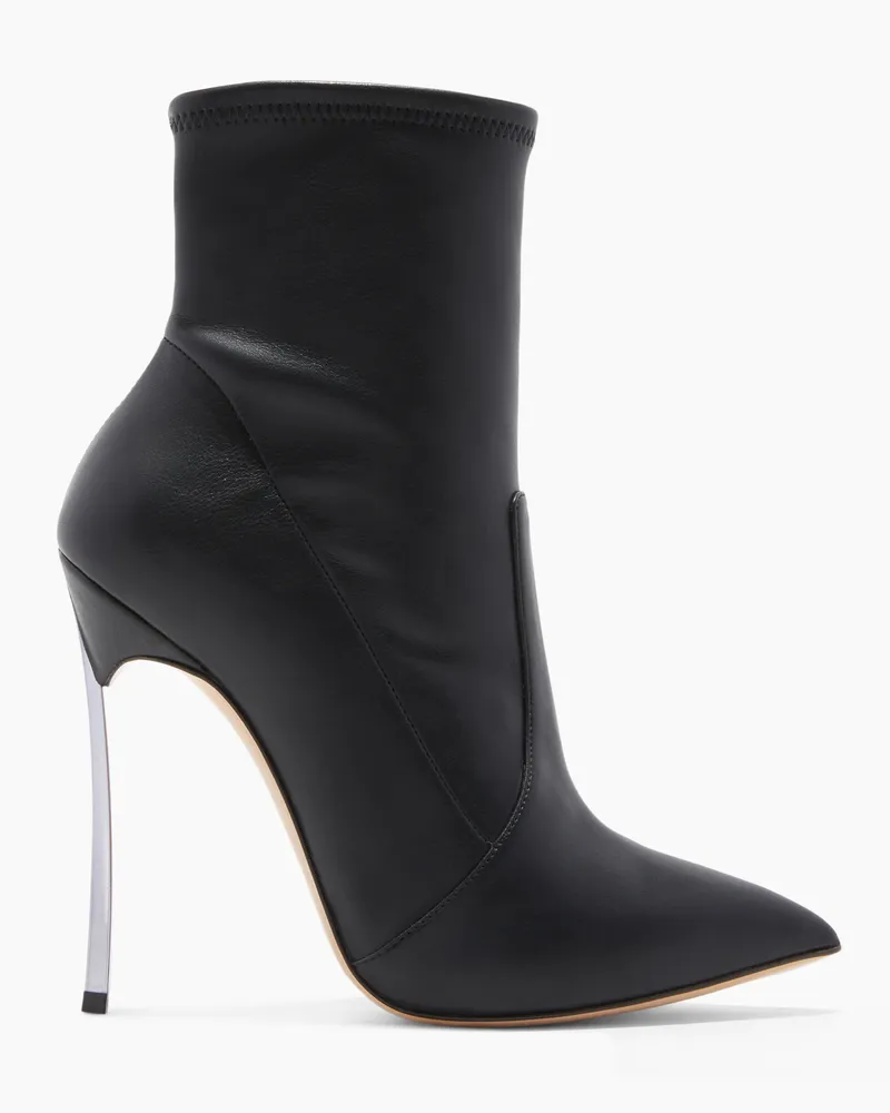 Casadei Blade - Donna Stivaletti Black Black