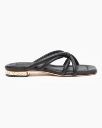 Casadei Galaxy Flats - Donna Flats e Mocassini Black Black