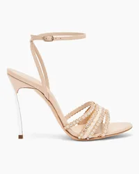 Casadei Blade Limelight Sandals - Donna Sandali Pink Beach Pink