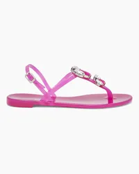 Casadei Jelly Flats - Donna Flats e Mocassini Fuchsia Fuchsia