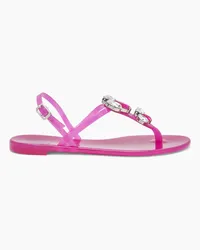 Casadei Jelly Flats - Donna Flats e Mocassini Fuchsia Fuchsia