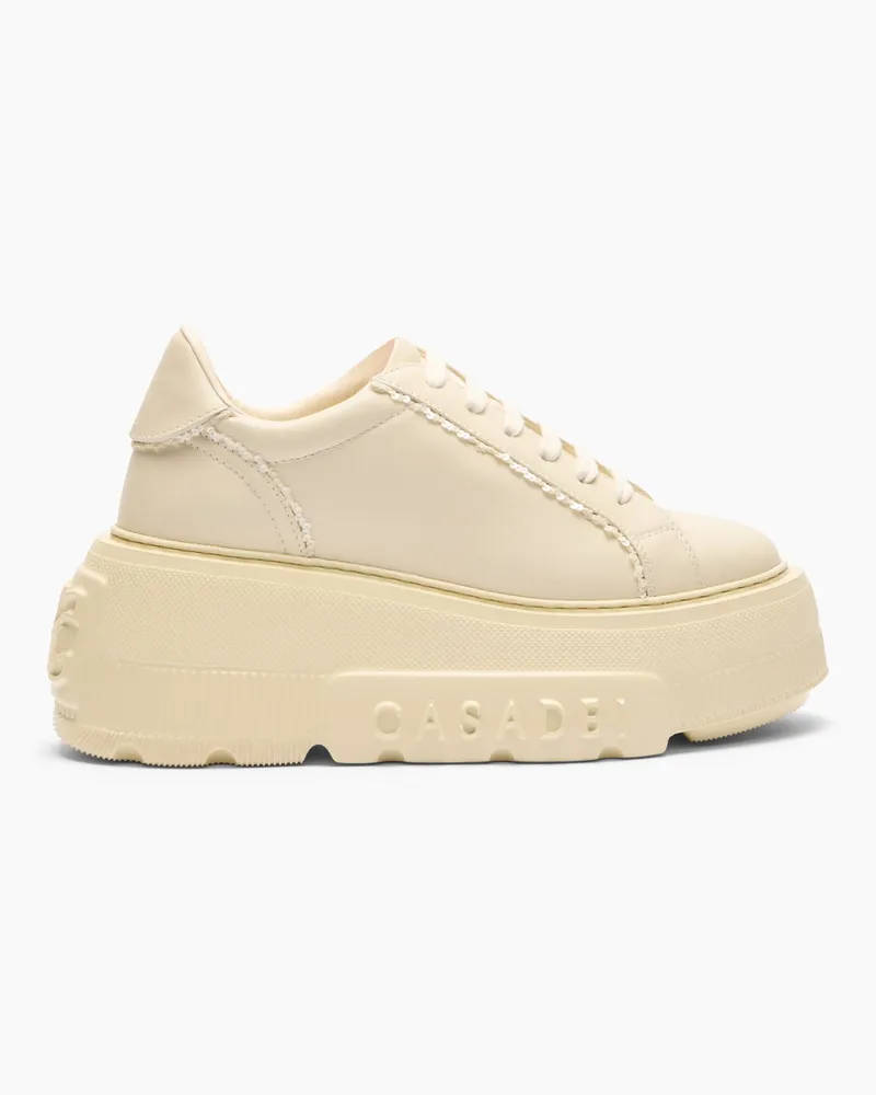 Casadei Nexus Florence Sneakers - Donna Sneakers Milk Milk