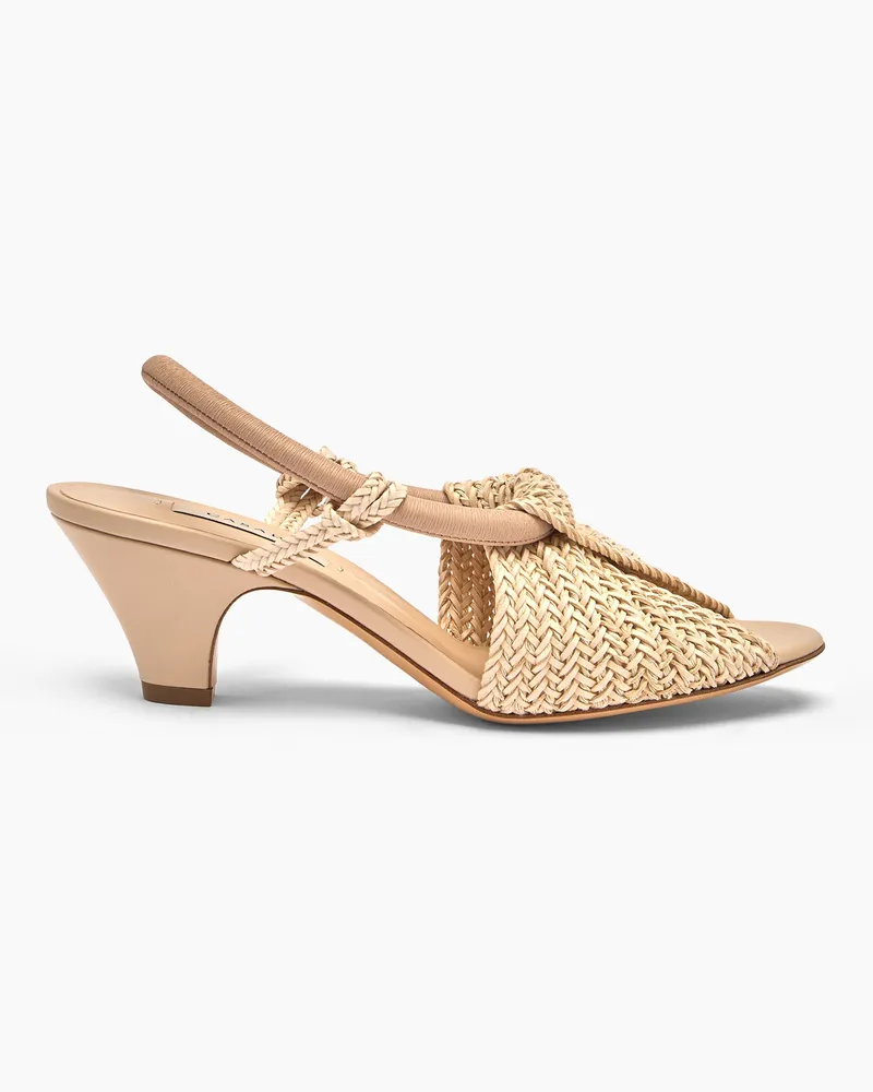 Casadei Muny Sandal - Donna Sandali Sandstone Sandstone