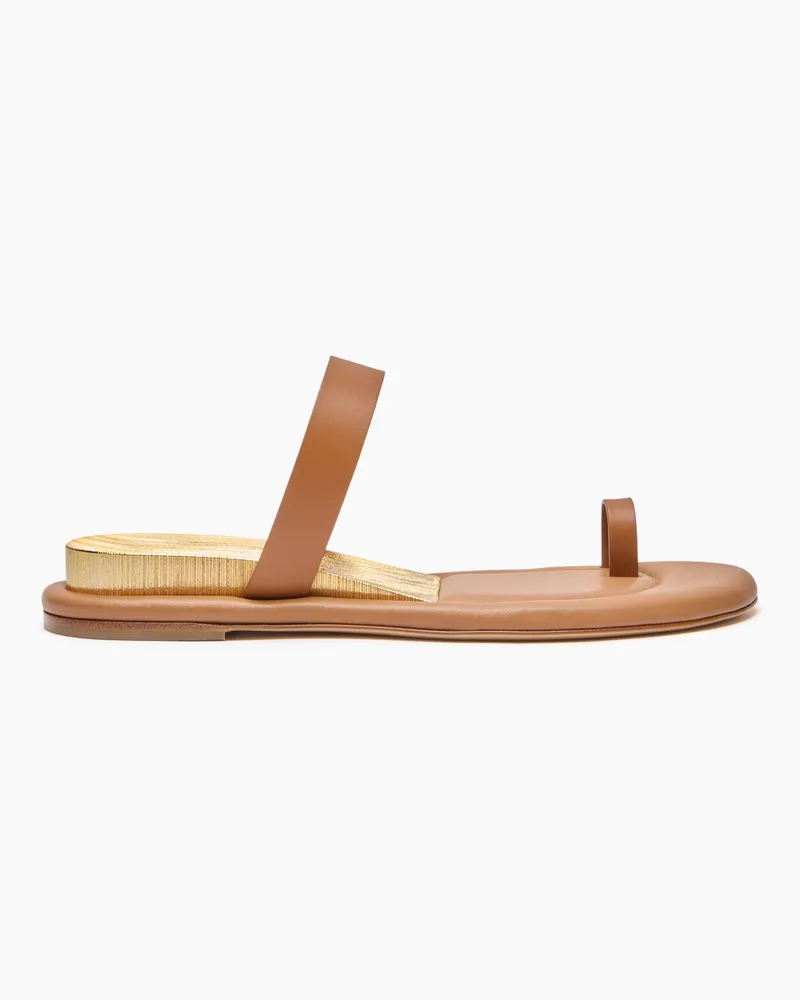 Casadei Zeppa Blade Sandals - Donna Flats e Mocassini Etruria Etruria