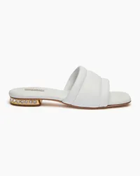 Casadei Galaxy Flats - Donna Flats e Mocassini White White