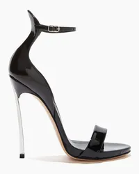 Casadei Cappa Blade Tiffany Sandali - Donna Sandali Black Black