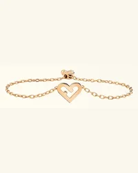 Furla Love Bracciale Color Oro Oro Metallo Donna Oro