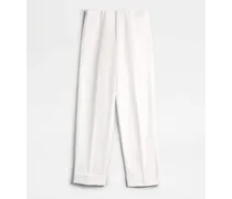 Pantaloni Con Pinces
