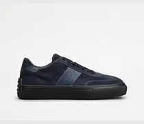 Sneakers Tod's in Pelle Scamosciata
