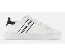 Uomo Sneakers Basse, Bianco