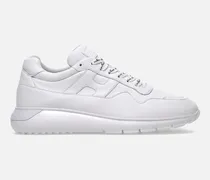 Uomo Maxi Sneaker, Bianco