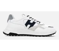 Uomo Sneakers Sportive, Bianco