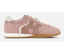 Donna Sneakers Basse, Rosa