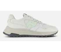 Uomo Sneakers Sportive, Bianco
