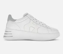 Donna Chunky Sneaker, Bianco