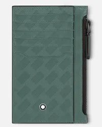 Montblanc Porta Carte 8 Scomparti Extreme 3.0 Con Tasca Con Cerniera - Portacarte 