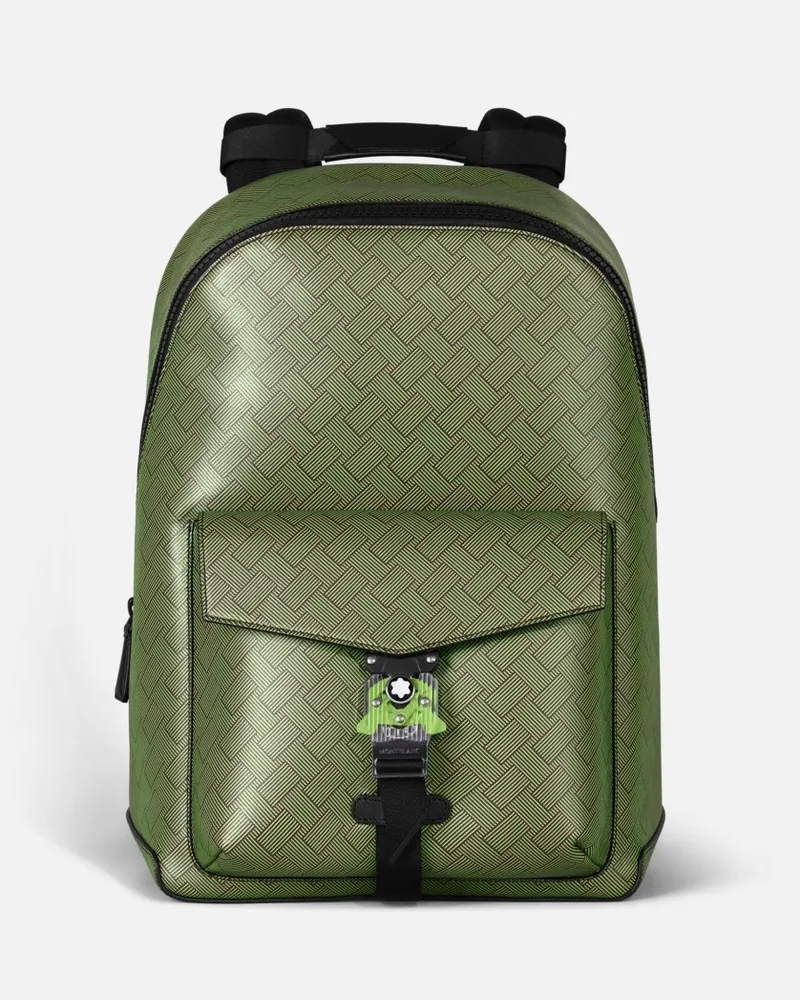 Montblanc Zaino Extreme 3.0 Con Fibbia M Lock 4810 - Zaini 