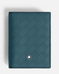 Montblanc Porta Carte 4 Scomparti Extreme 3.0 - Portacarte 