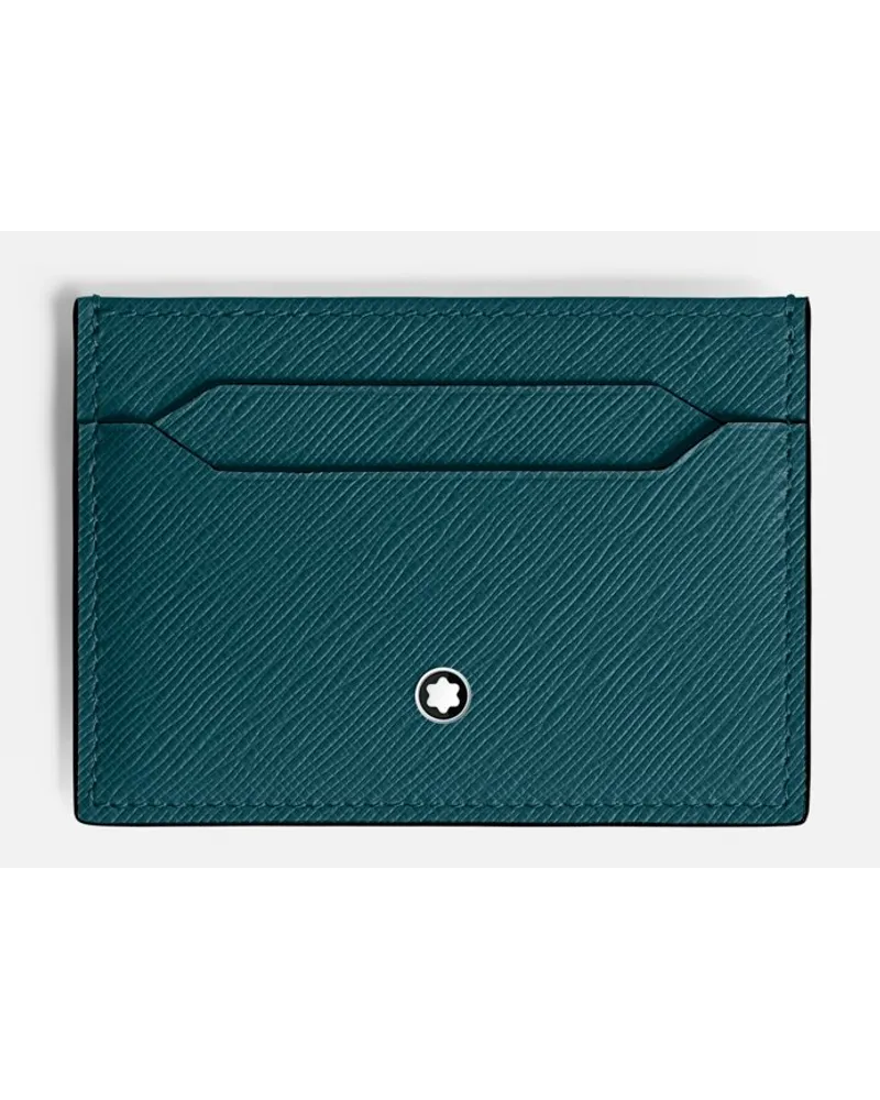 Montblanc Porta Carte 5 Scomparti Sartorial - Custodie Carte 