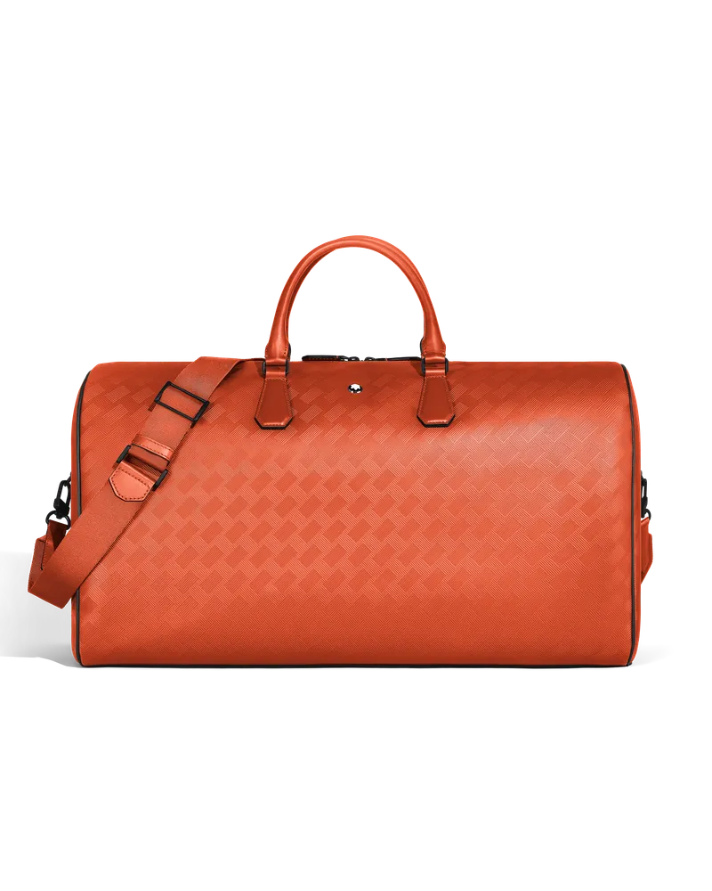 Montblanc Borsa Weekender 55 in Pelle Extreme - Cayenna - Pellame - MB199448 - Borse Viaggio Cayenna