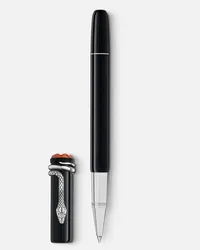 Montblanc Roller Montblanc Heritage Collection Rouge Et Noir Edizione Speciale - Penne Roller - Nero Nero