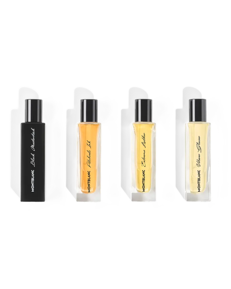 Montblanc Set da viaggio Montblanc Collection 15 ml x4 - MB136226 - Eau De Parfum 