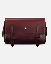 Montblanc Messenger Bag Meisterstück - Borse A Tracolla - Rosso Rosso