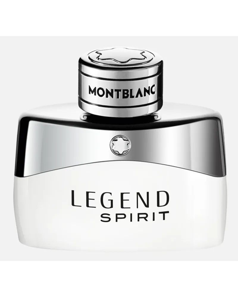 Montblanc Legend Spirit Eau De Toilette Ml - Eau De Toilette 