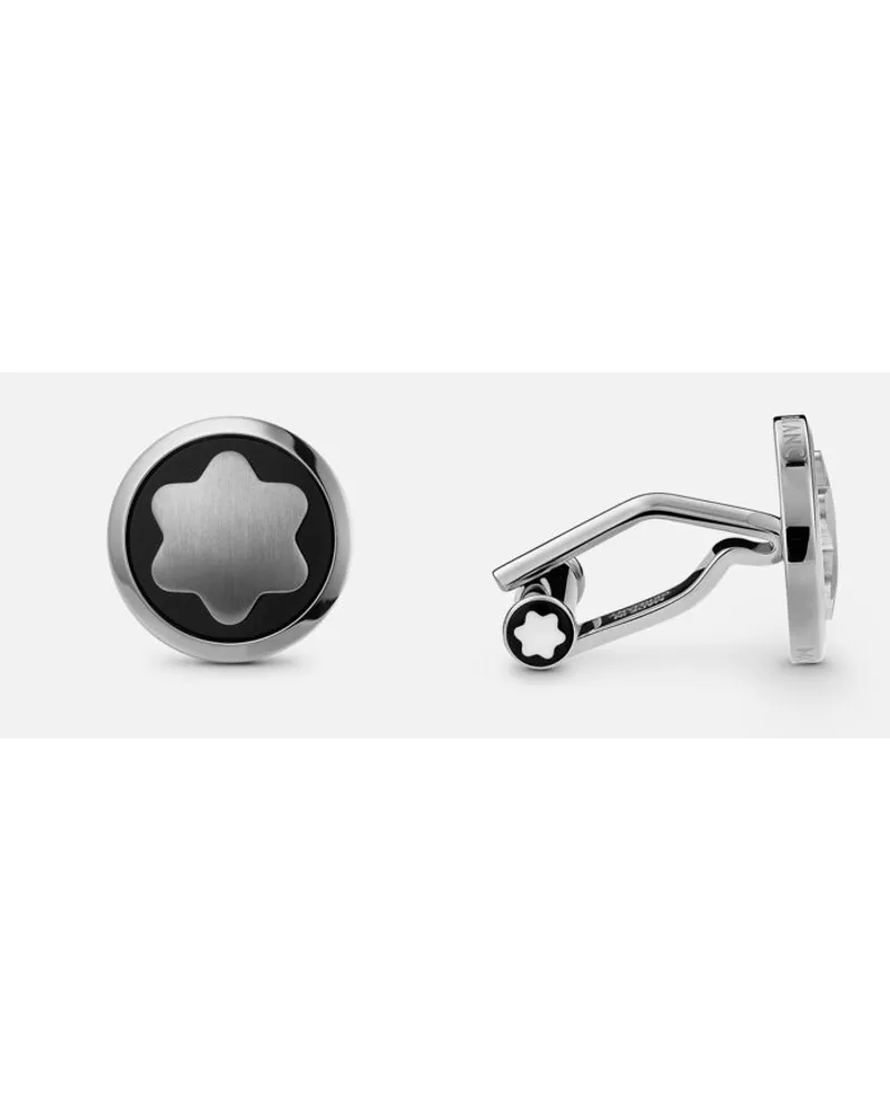 Montblanc Gemelli Star - Gemelli - Argento Argento