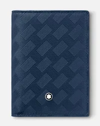 Montblanc Porta Carte 4 Scomparti Extreme 3.0 - Portacarte 