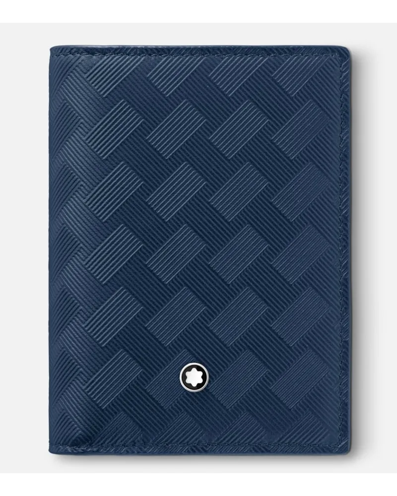 Montblanc Porta Carte 4 Scomparti Extreme 3.0 - Portacarte 