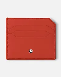 Montblanc Porta Carte Soft 6 Scomparti - Custodie Carte 