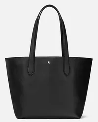 Montblanc Borsa Montblanc 146 - Tote Bag - Nero Nero