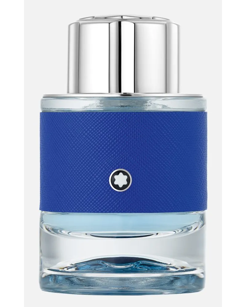 Montblanc Montblanc Explorer Ultra Blue Eau De Parfum Ml - Eau De Parfum 