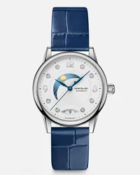 Montblanc Montblanc Bohème Day & Night 34 Mm - Orologi Da Polso - Blu Blu