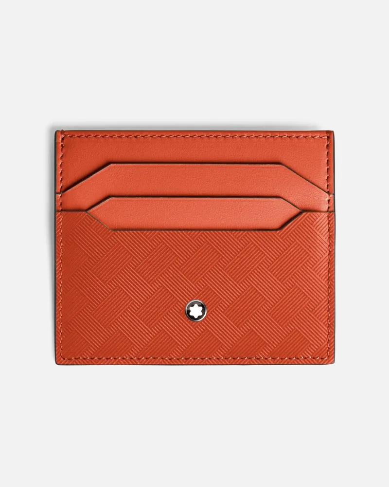 Montblanc Porta Carte 6 Scomparti Extreme 3.0 - Custodie Carte 