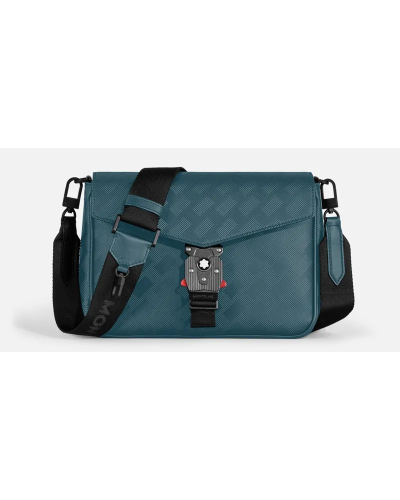 Montblanc Borsa Envelope Compatta Extreme 3.0 Con Fibbia M Lock 4810 - Borse A Tracolla 