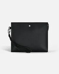 Montblanc Pochette Sartorial - Pochette - Nero Nero