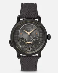 Montblanc Montblanc Star Legacy Nicolas Rieussec Chronograph 43 Mm Edizione Limitata - 500 Esemplari - Orologi Da Polso - Nero Nero