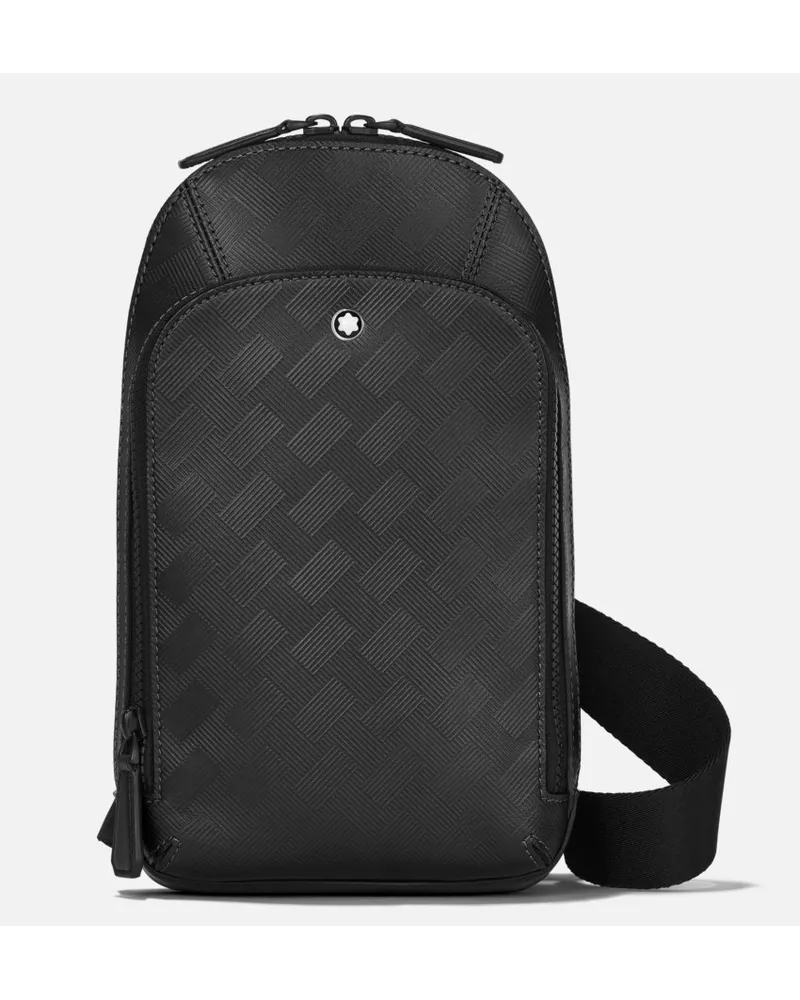 Montblanc Borsa A Tracolla Extreme 3.0 - Borselli - Nero Nero