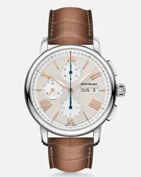 Montblanc Montblanc Star Legacy Chronograph Day & Date - Orologi Da Polso 