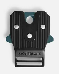 Montblanc Fibbia Extreme 3.0 M Lock 4810 - Fibbia Per Borse - Nero Nero