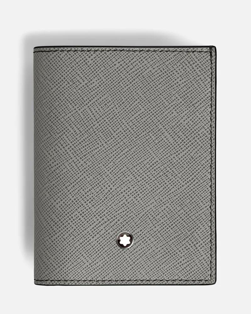 Montblanc Portafoglio Mini 4 Scomparti Sartorial - Portafogli Compatti 