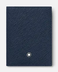 Montblanc Porta Carte 4 Scomparti Sartorial - Portacarte 