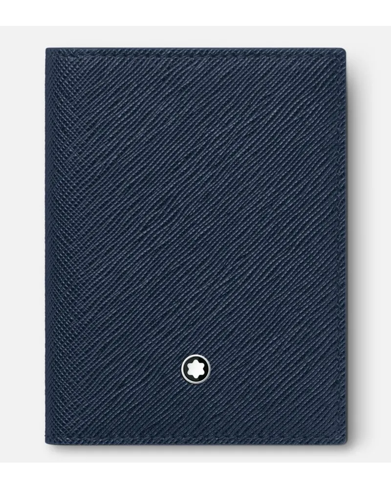 Montblanc Porta Carte 4 Scomparti Sartorial - Portacarte 